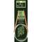 Clover Takumi® 48" Bamboo Circular Knitting Needles